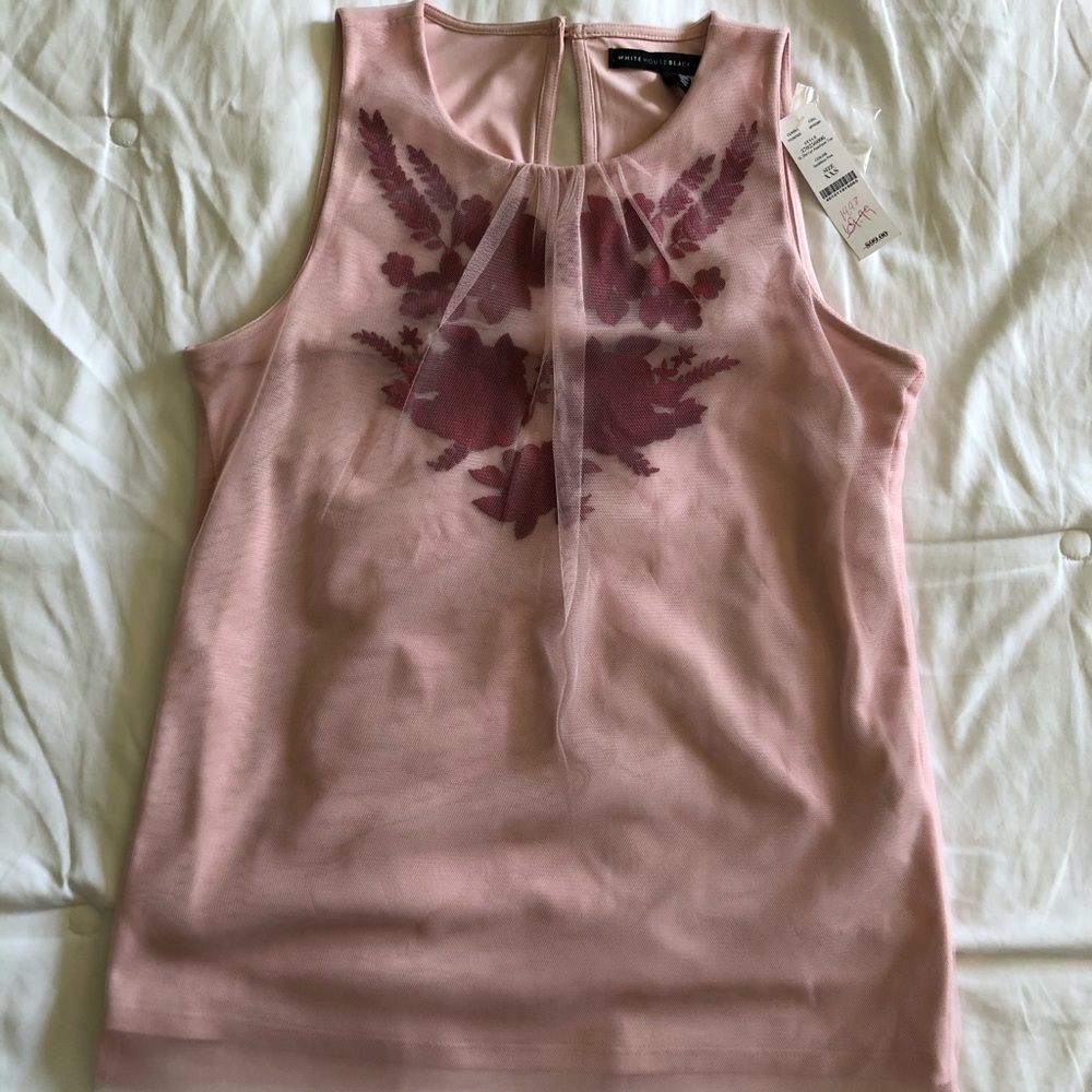 WHBM Tank Top